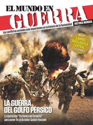 cover image of El mundo en Guerra